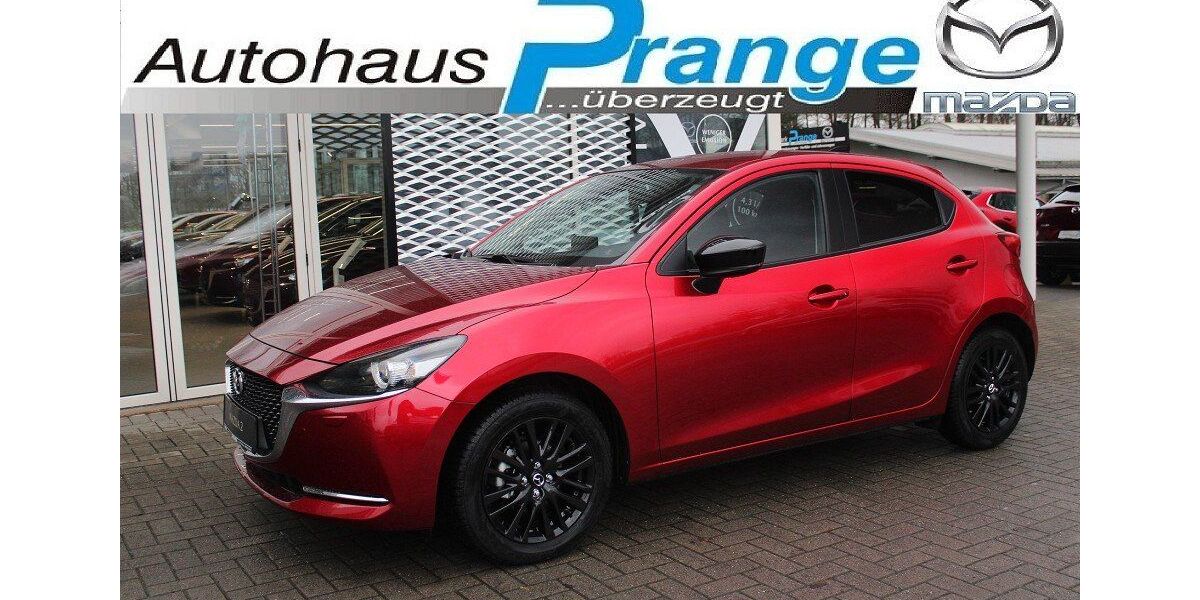 Mazda 2 65.252 km 16.885 &euro; Hilter 49176