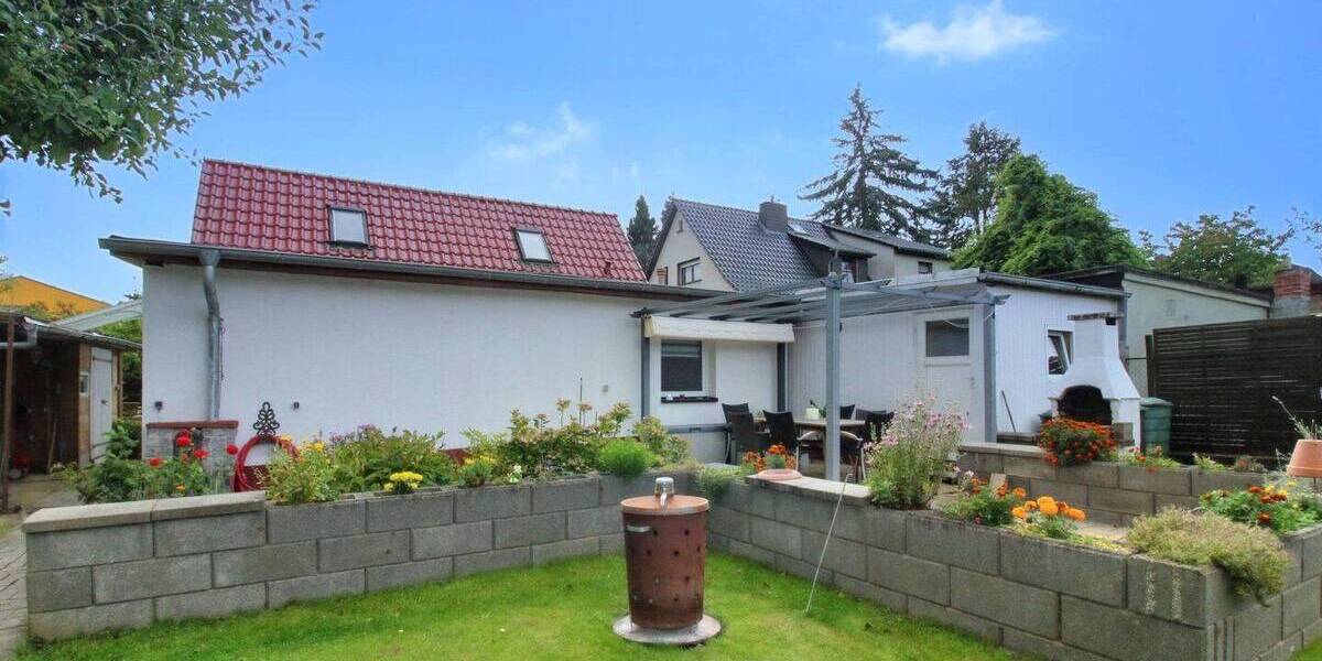 Gepflegtes Einfamilienhaus mit modernem Komfort in Panketal - Zepernick 6 zimmer