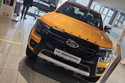 Ford Ranger 29.500 km 45.000 € Augsburg 86159