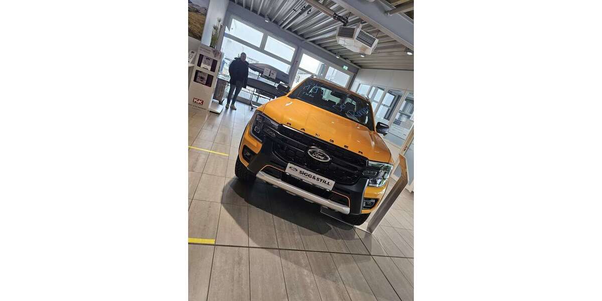 Ford Ranger 29.500 km 45.000 € Augsburg 86159