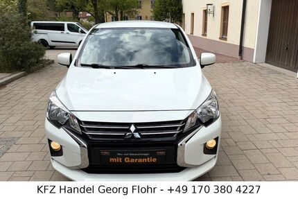 Mitsubishi Space Star 16.000 km 9.200 &euro; Altenmarkt an der Alz 83352