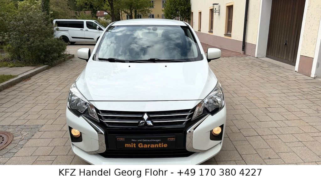 Mitsubishi Space Star 16.000 km 9.200 &euro; Altenmarkt an der Alz 83352