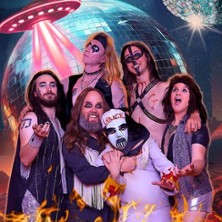 Tragedy . Disco meets Metal - Disco´s revenge Tour 2016 19.06.2026 Kulturgarten