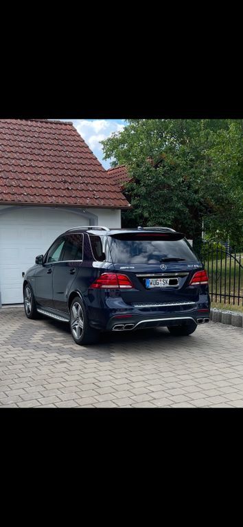 GLE 63 AMG