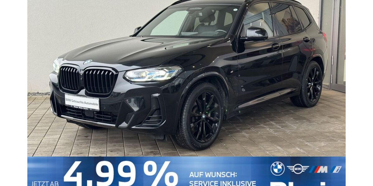 BMW X3 79.580 km 44.795 &euro; Salz 97616