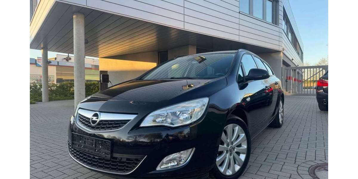 Opel Astra 139.000 km 5.990 &euro; Pinneberg 25421