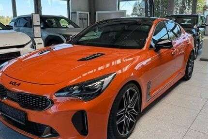 Kia Stinger 98.000 km 32.299 &euro; Emmingen-Liptingen 78576