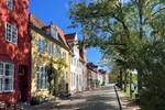 Etagenwohnung Lübeck Innenstadt - 6 Zimmer, 175 m&sup2;, 4.500&euro; | Angebot:26401158