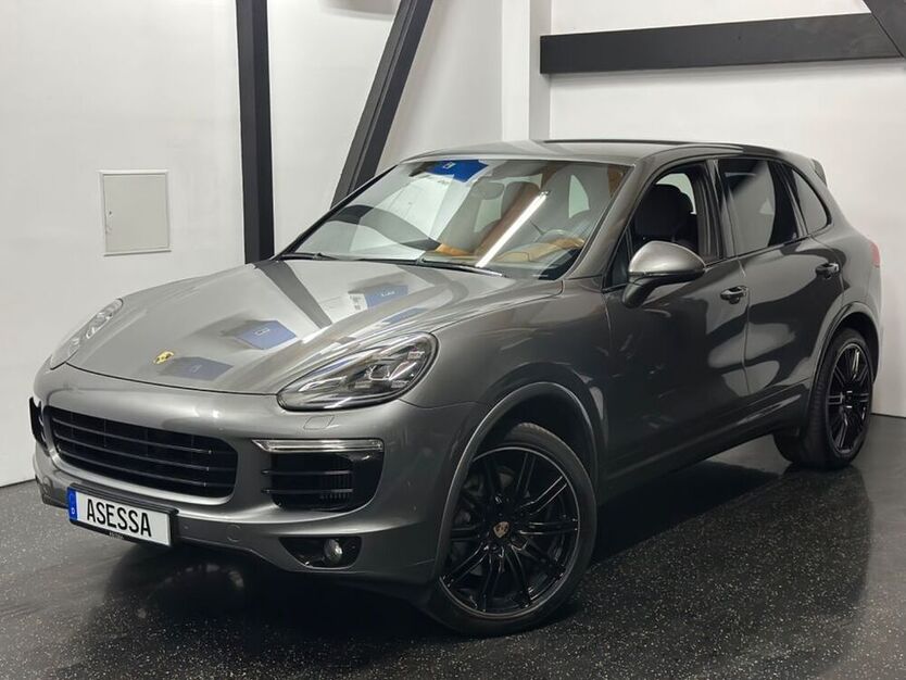 Cayenne