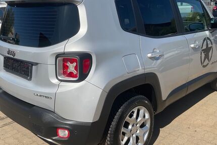 Jeep Renegade 125.000 km 10.699 &euro; Hamburg 21107