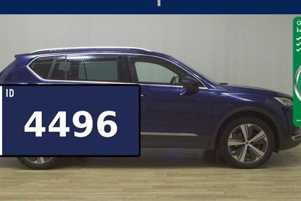 Seat Tarraco 136.511 km 20.680 &euro; Bremen / Arsten 28279