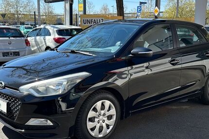 Hyundai i20 190.000 km 4.999 &euro; Kassel 34123