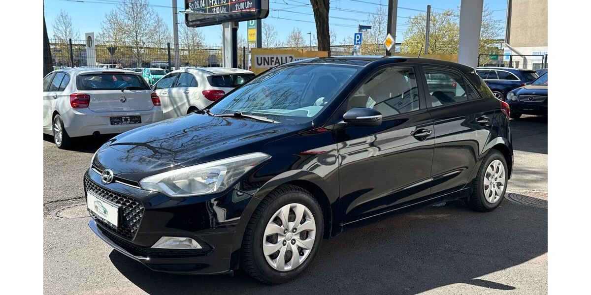 Hyundai i20 190.000 km 4.999 &euro; Kassel 34123