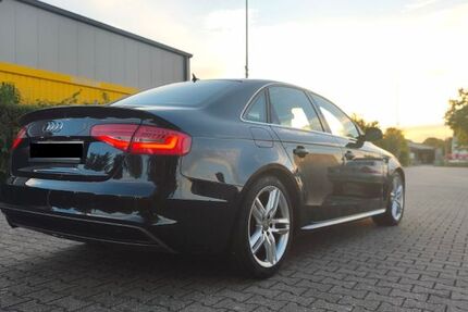 Audi A4 178.000 km 11.200 &euro; Markgröningen 71706