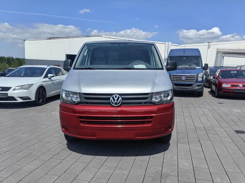 VW T5 Transporter 210.533 km 5.950 € Salzweg 94121