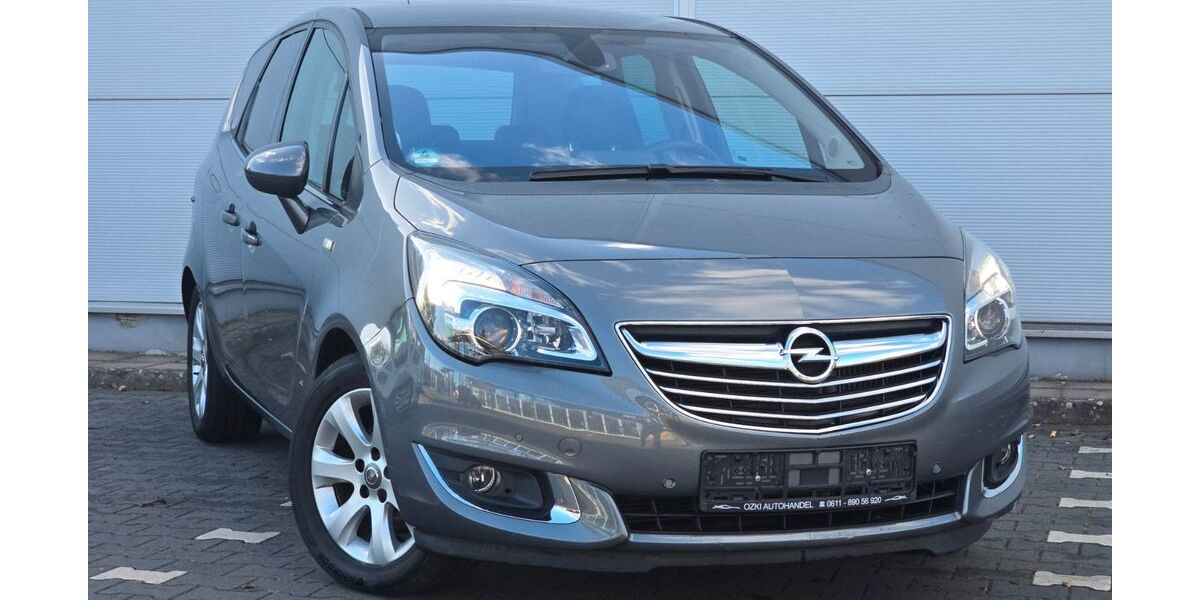 Opel Meriva 69.048 km 9.300 &euro; Wiesbaden 65201