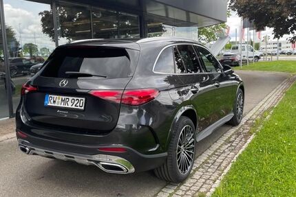 Mercedes-Benz GLC 200 9.000 km 61.888 &euro; Rottweil 78628