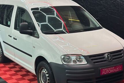 VW Caddy 165.000 km 5.450 &euro; Herscheid 58849