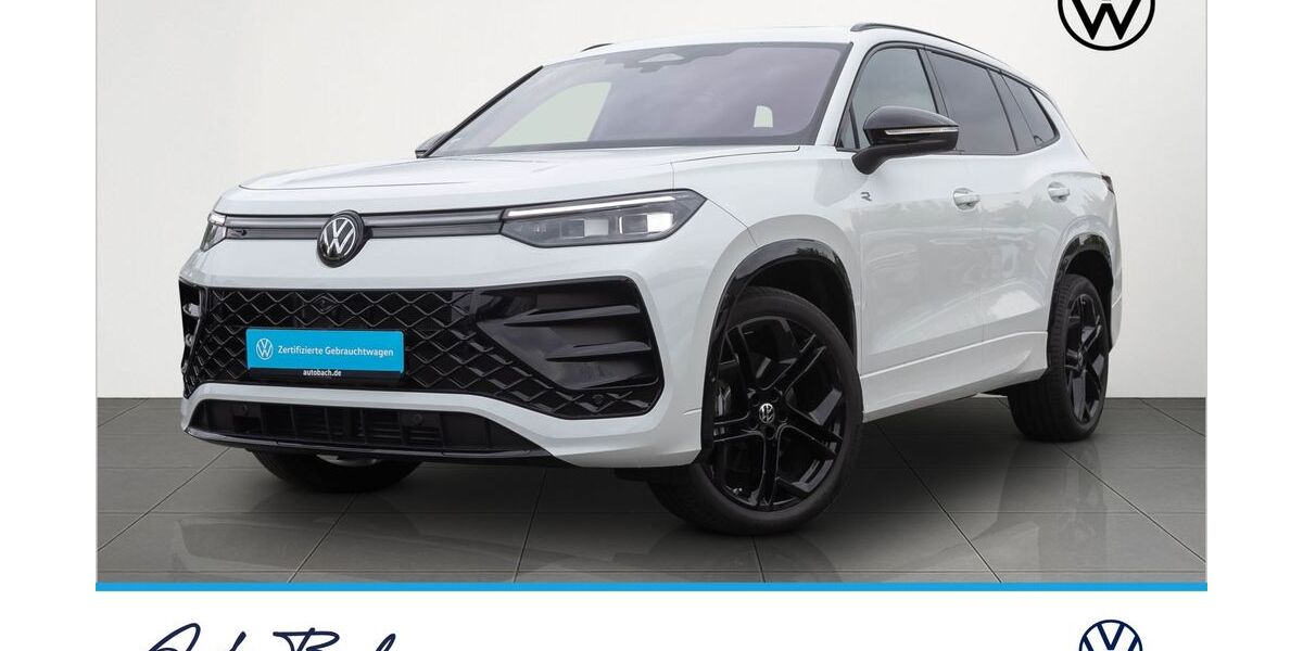 VW Tayron 1.840 km 61.980 &euro; Limburg 65549