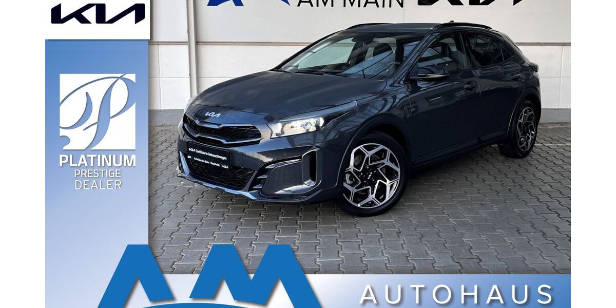 Kia XCeed 24.500 km 27.490 &euro; Raunheim 65479
