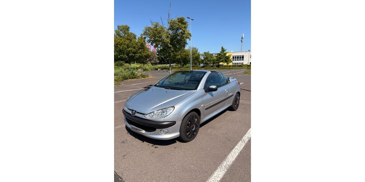 Peugeot 206 158.000 km 2.250 &euro; Euskirchen 53881