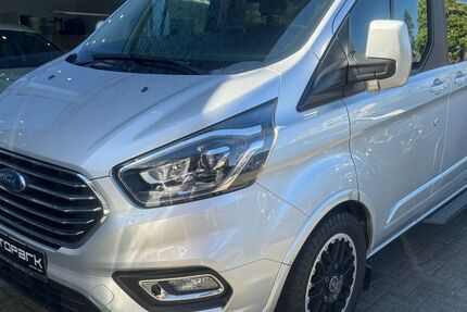 Ford Tourneo Custom 115.000 km 29.500 &euro; Bocholt 46397