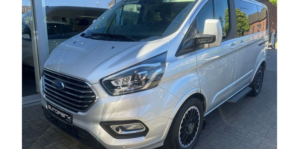 Ford Tourneo Custom 115.000 km 29.500 &euro; Bocholt 46397
