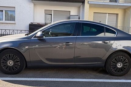 Opel Insignia 224.943 km 4.200 &euro; Mannheim 68307