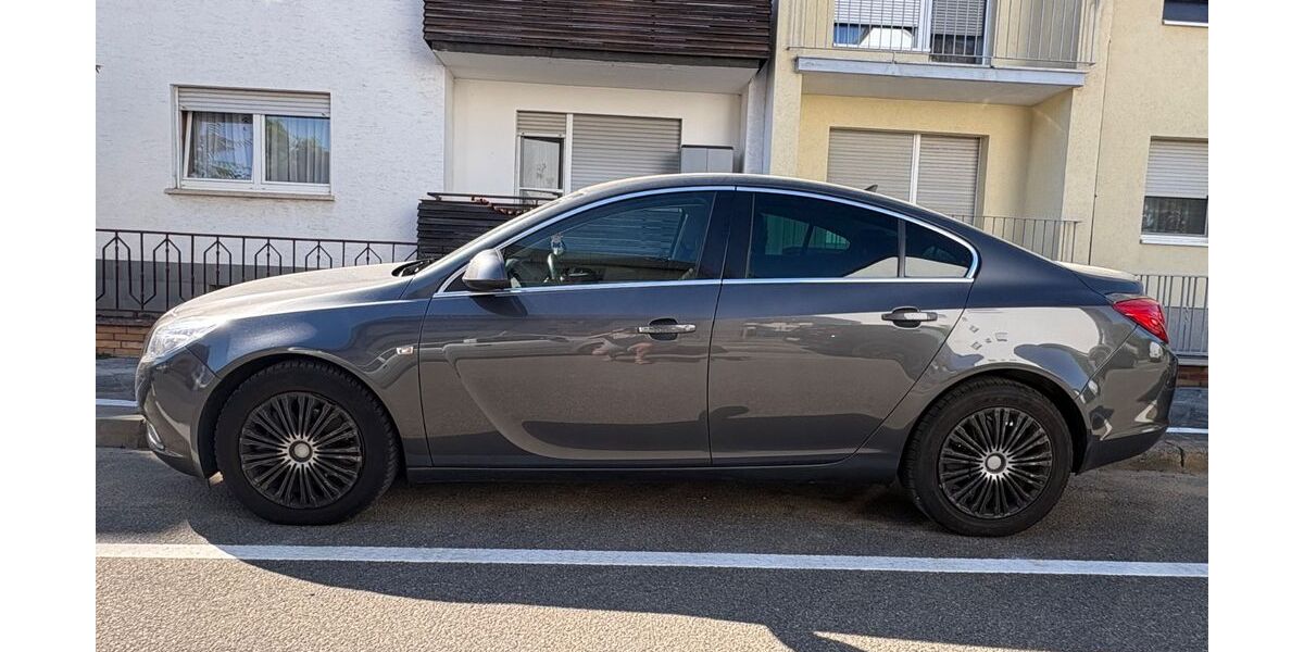 Opel Insignia 224.943 km 4.200 &euro; Mannheim 68307