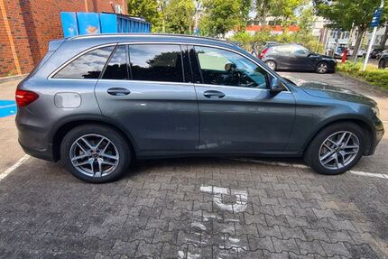 Mercedes-Benz GLC 250 200.000 km 19.300 &euro; Essen 45790