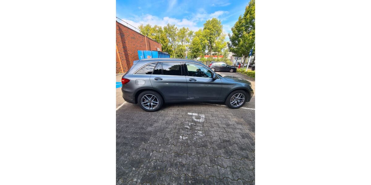 Mercedes-Benz GLC 250 200.000 km 19.300 &euro; Essen 45790