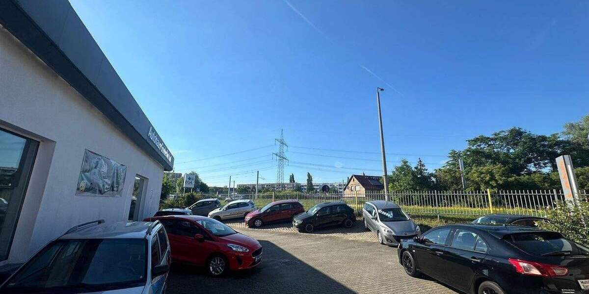 Gewerbeobjekt Halle (Saale) Ammendorf-Beesen - 590.000&euro; | Angebot:23336781