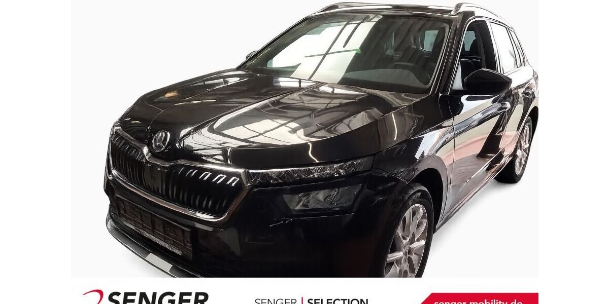 Skoda Kamiq 20.689 km 23.990 &euro; Emsdetten 48282