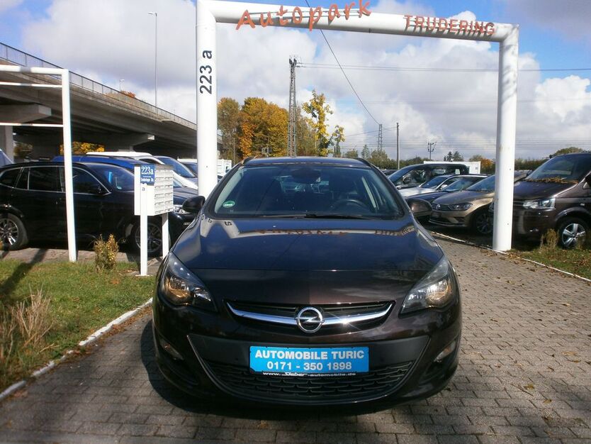 Opel Astra 210.000 km 4.600 € München OT Trudering-Riem 81825