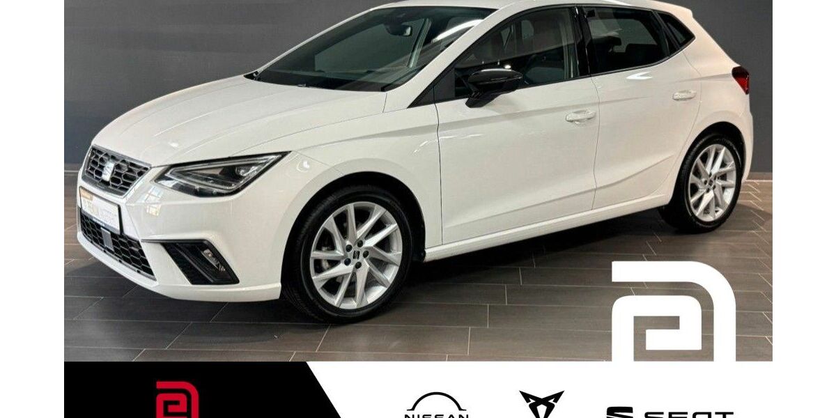 Seat Ibiza 38.050 km 15.981 &euro; Offenbach 63069
