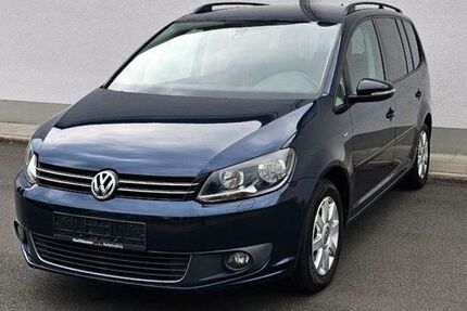 VW Touran 285.000 km 4.899 &euro; Rimpar 97222