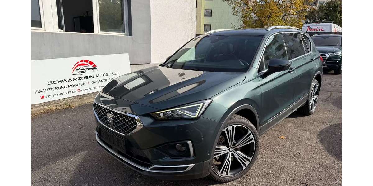 Seat Tarraco 103.000 km 28.750 &euro; Heilbronn 74074