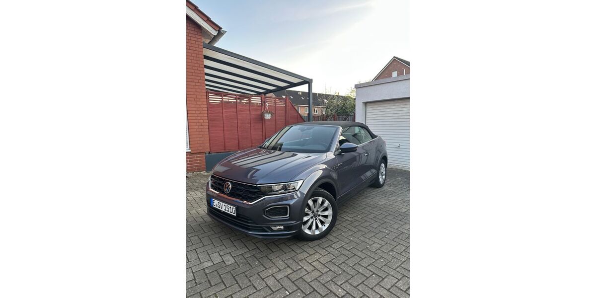 VW T-Roc 58.000 km 22.900 &euro; Essen 45149