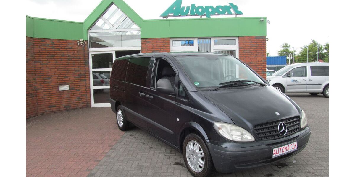 Mercedes-Benz Vito 176.652 km 14.999 &euro; Cuxhaven 27472