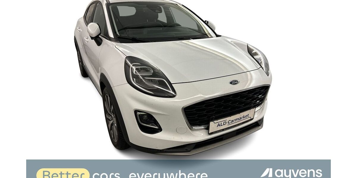 Ford Puma 93.532 km 13.480 &euro; Dorfmark 29683