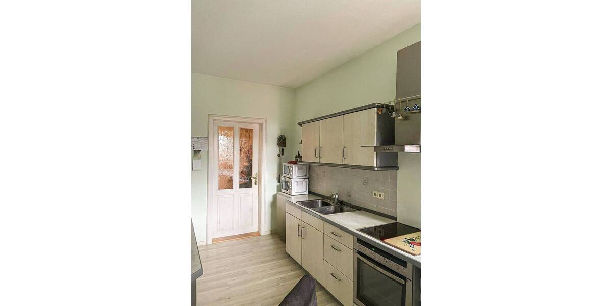 Etagenwohnung Meerane Seiferitz - 2 Zimmer, 91 m&sup2;, 455&euro; | Angebot:26569158