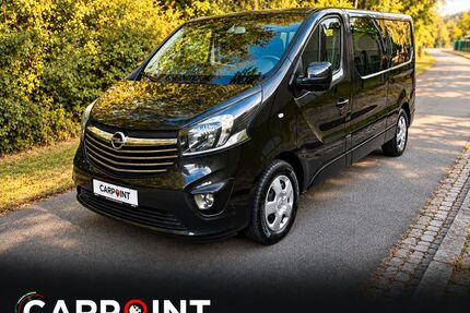 Opel Vivaro 135.000 km 14.999 &euro; Elstra 01920