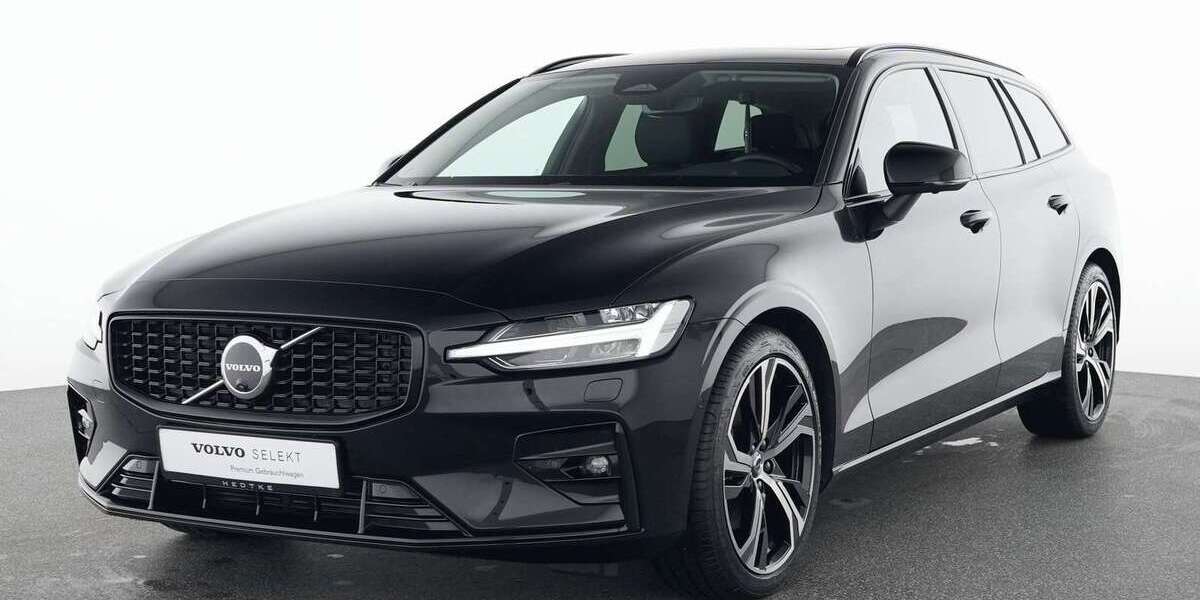 Volvo V60 20.000 km 39.790 &euro; Weiterstadt 64331