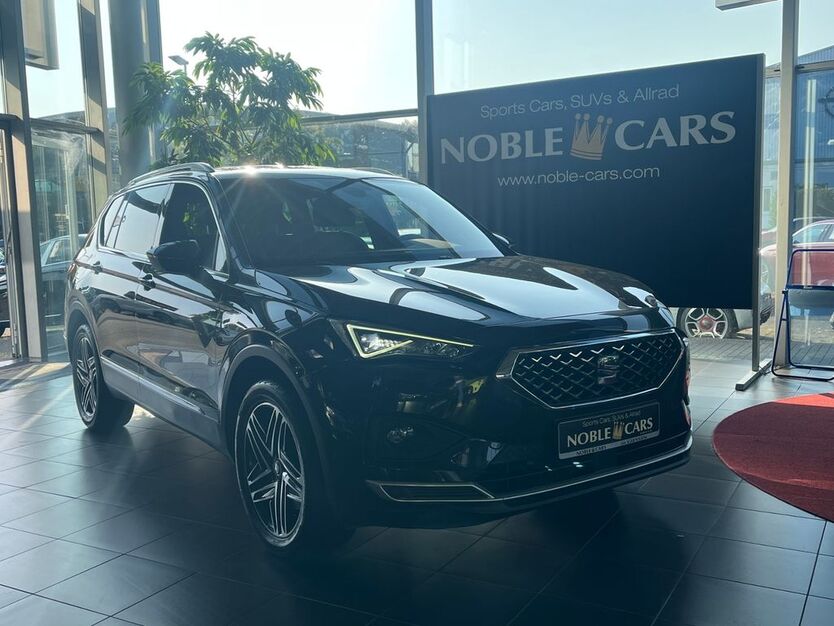 Seat Tarraco 55.772 km 31.390 € Giessen 35394