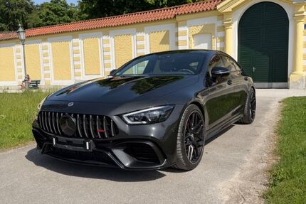 Mercedes-Benz AMG GT 48.000 km 93.500 &euro; München 81245