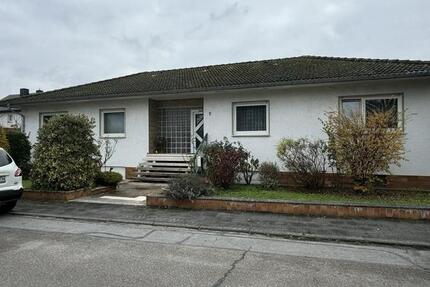 Helle 4-Zimmer Erdgeschosswohnung mit Garten in Bürstadt zimmer