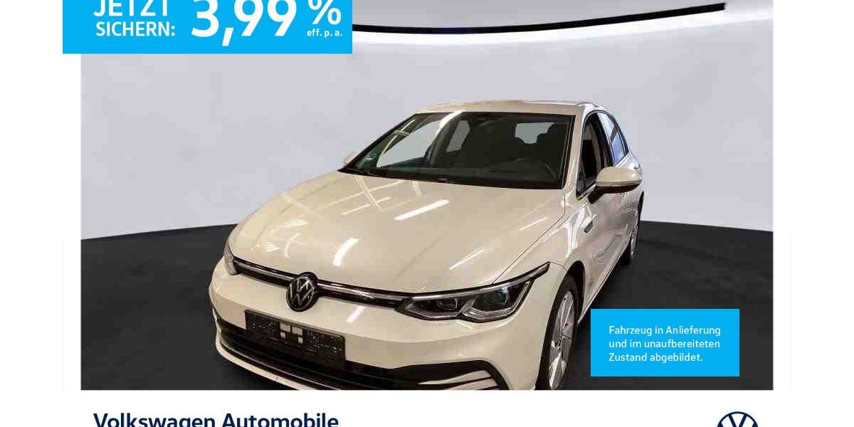 VW Golf 60.248 km 25.430 &euro; Stuttgart-Feuerbach 70469