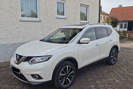 Nissan X-Trail 82.000 km 19.999 &euro; Burgau 89331