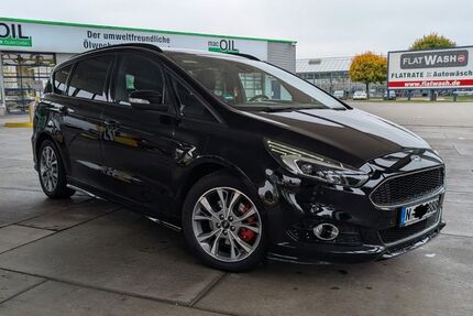 Ford S-Max 103.000 km 21.000 € Nürnberg 90471