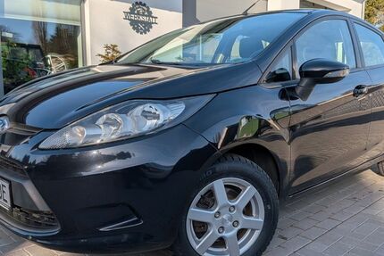 Ford Fiesta 104.000 km 4.890 &euro; Kyritz 16866